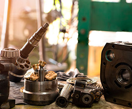 Recambios Agrícolas