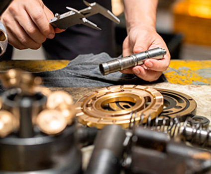 Recambios para Automoción